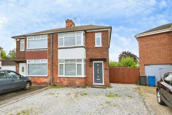 Conway Avenue, Borrowash, Derby, Derb...