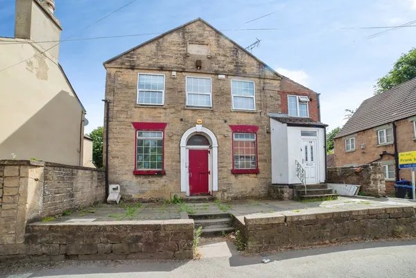 Chapel Street, Kirkby-in-Ashfield, No...