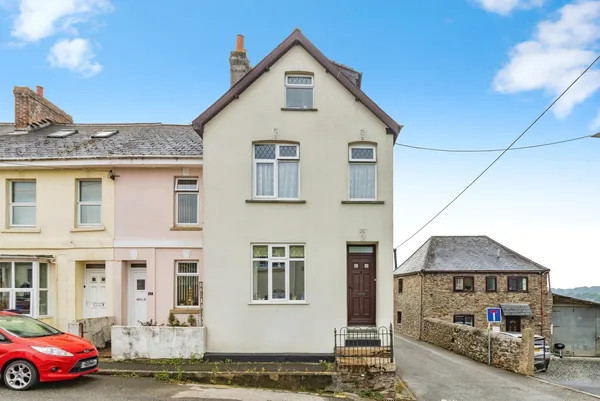 Valentine Row, Callington, Cornwall, ...