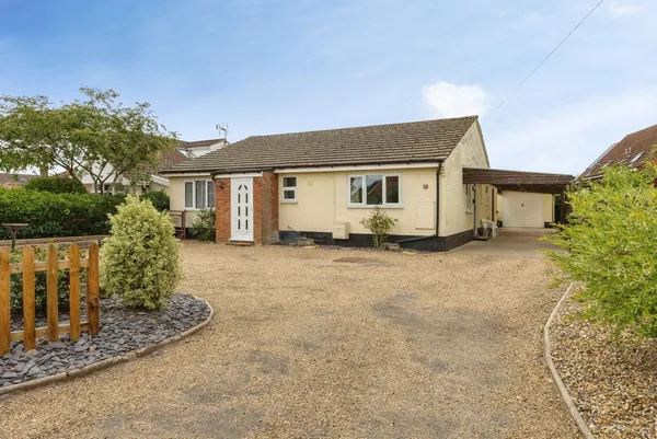 Hargham Road, Attleborough, Norfolk, ...