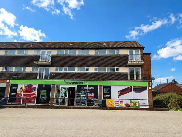 Holmcroft Road, Stafford, Staffordshi...