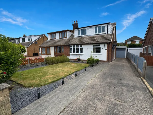 Ribblesdale Drive, Grimsargh, Preston...