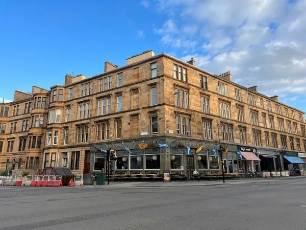 Highburgh Road, Dowanhill