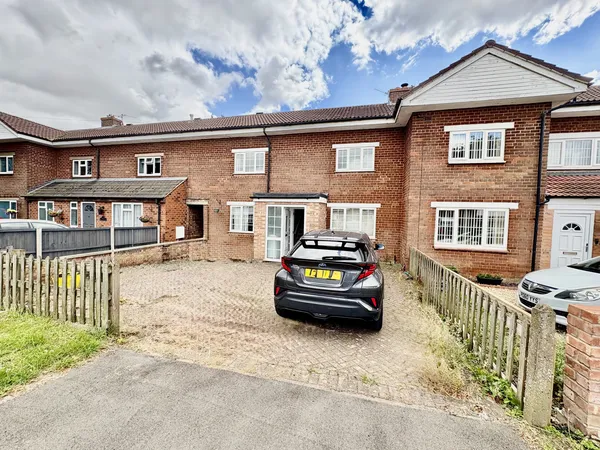 Dysart Road, Grantham