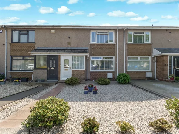 Orchy Crescent, Bearsden, Glasgow, Ea...
