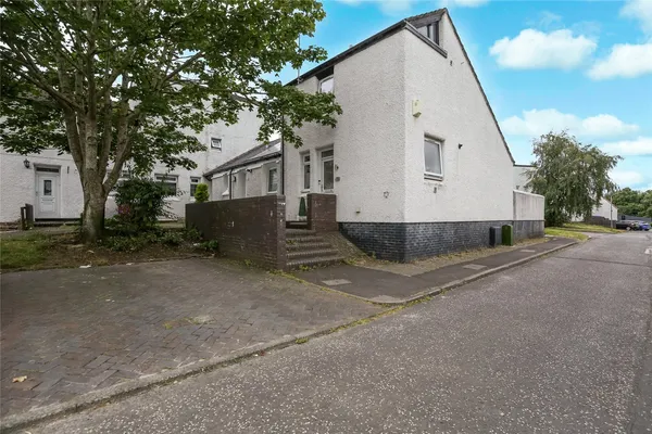 Braehead, Girdle Toll, Irvine, North ...