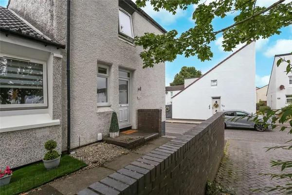Braehead, Girdle Toll, Irvine, North ...