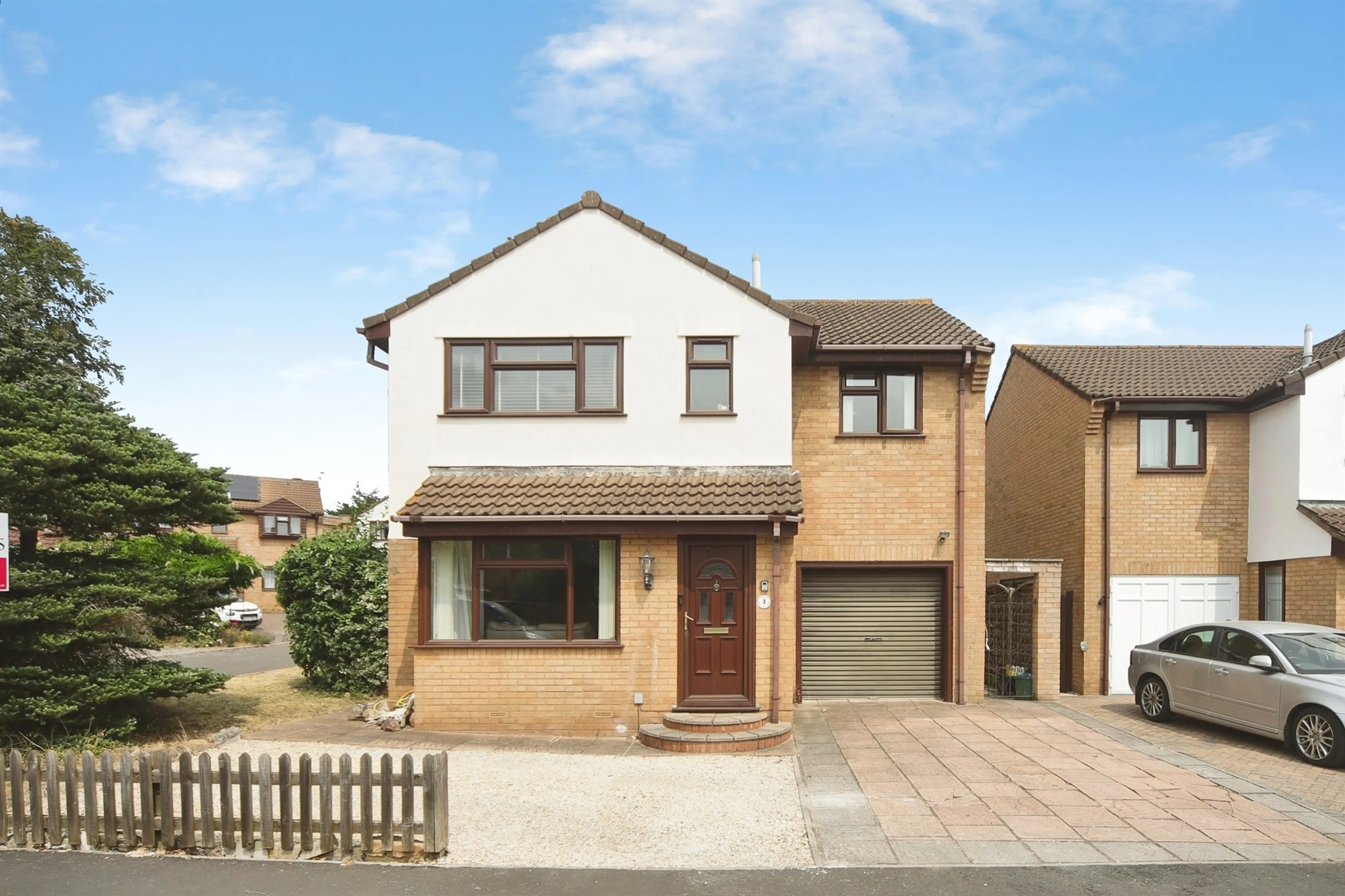 Property at Feversham Way, TAUNTON
