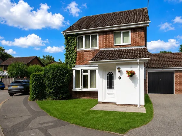 Roundhouse Drive, West Totton, Hampsh...