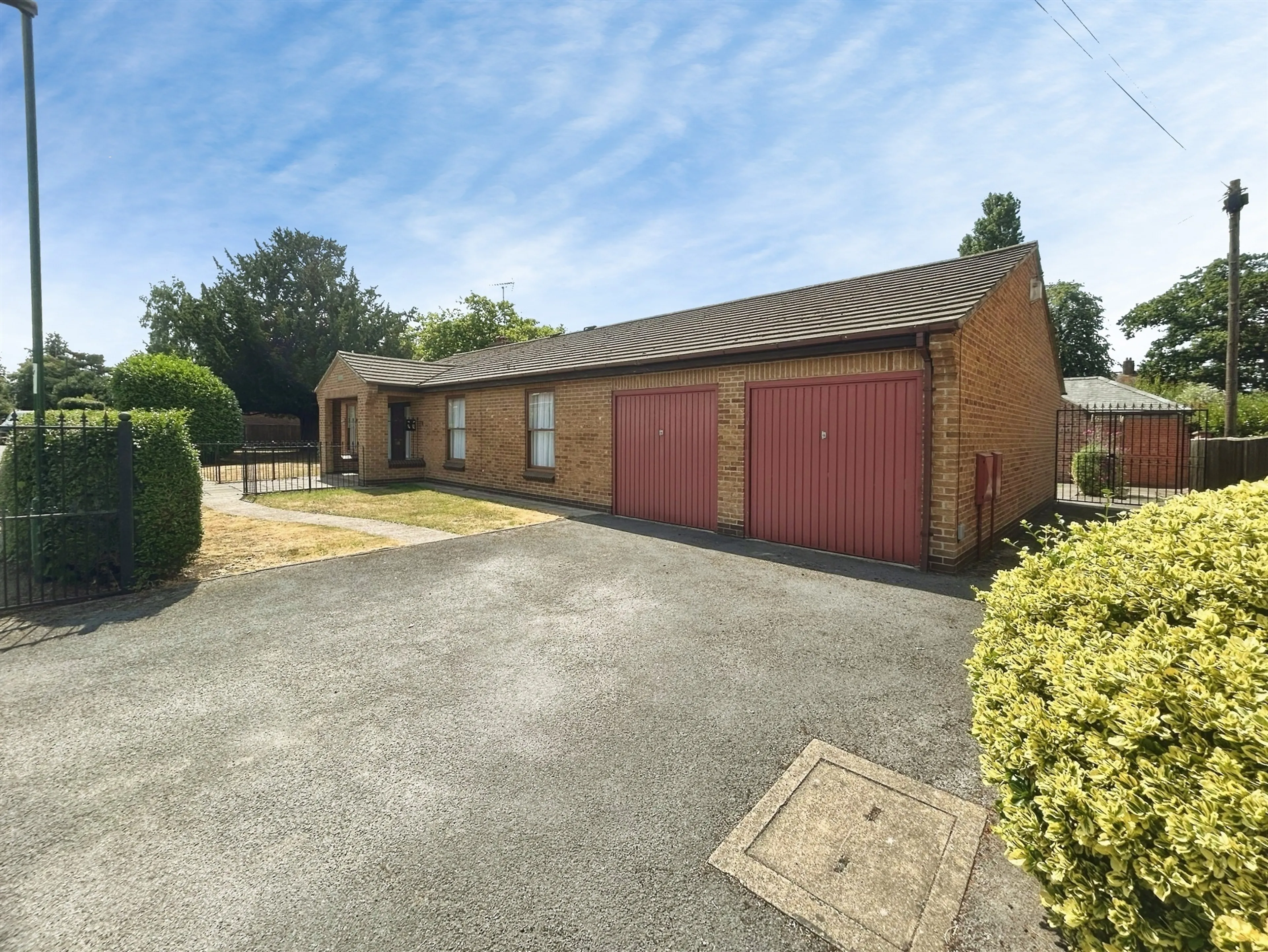 Property at Woodyard Lane, Wollaton