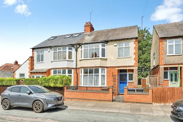 Broadway East, Abington, Northampton,...