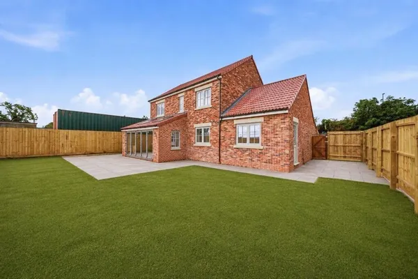 Field View - Plot 3, Main Road, Kirby...