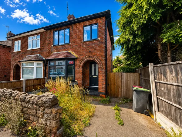 Lilac Grove, Nottingham, NG9