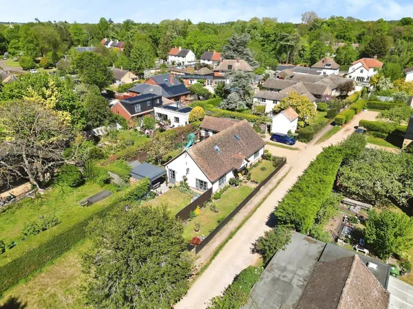 The Terrace, Little Shelford, Cambrid...