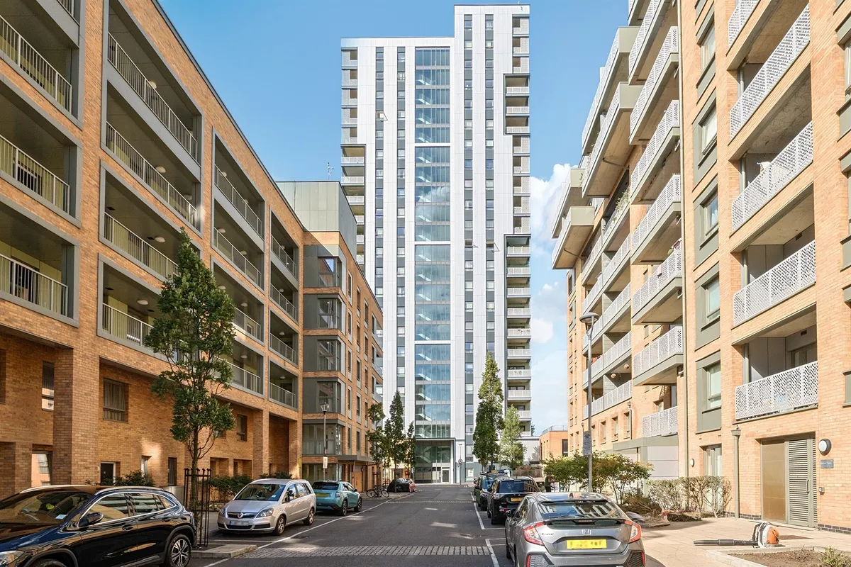 Cannon Road, London