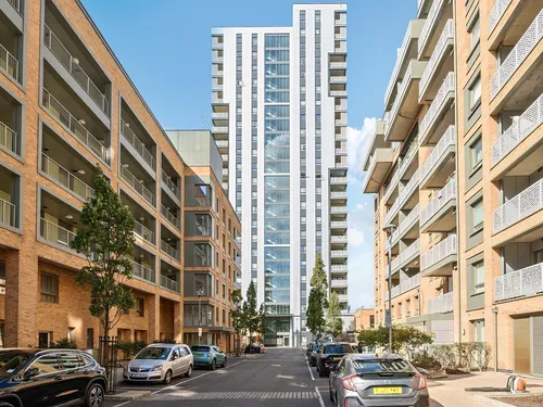 Cannon Road, Londonphoto