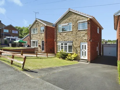 Troy Rise, Morley, Leedsphoto
