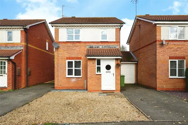 Jasmine Walk, Evesham, Worcestershire...