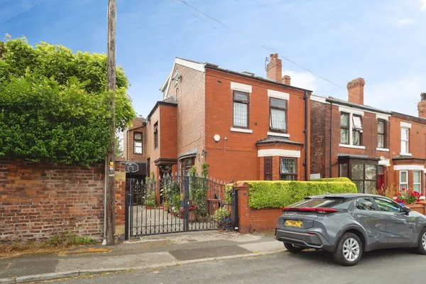 Parsonage Street, Hyde, Greater Manch...