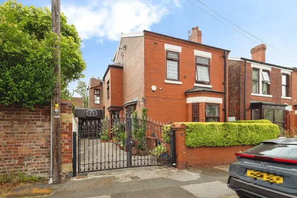 Parsonage Street, Hyde, Greater Manch...