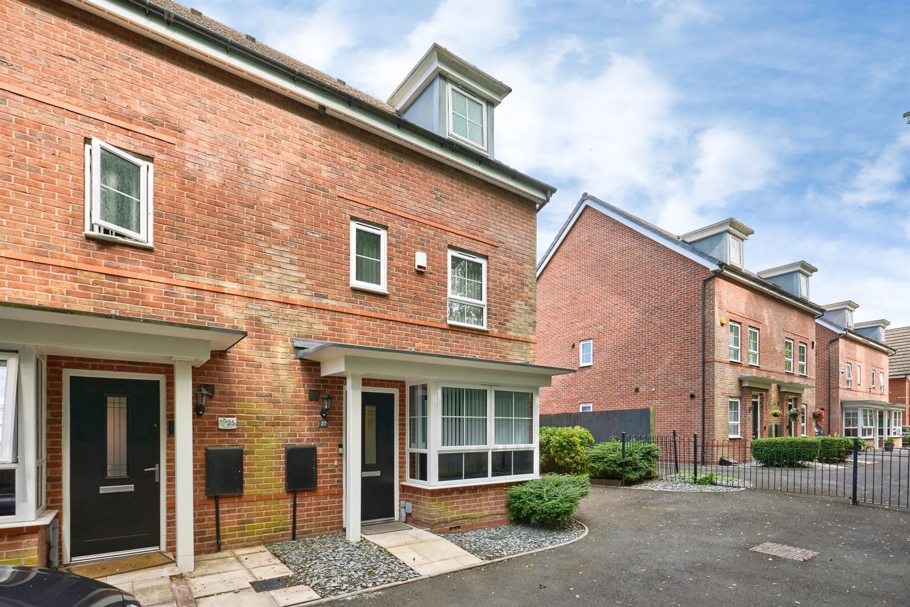 Property at Parkers Way, Tipton