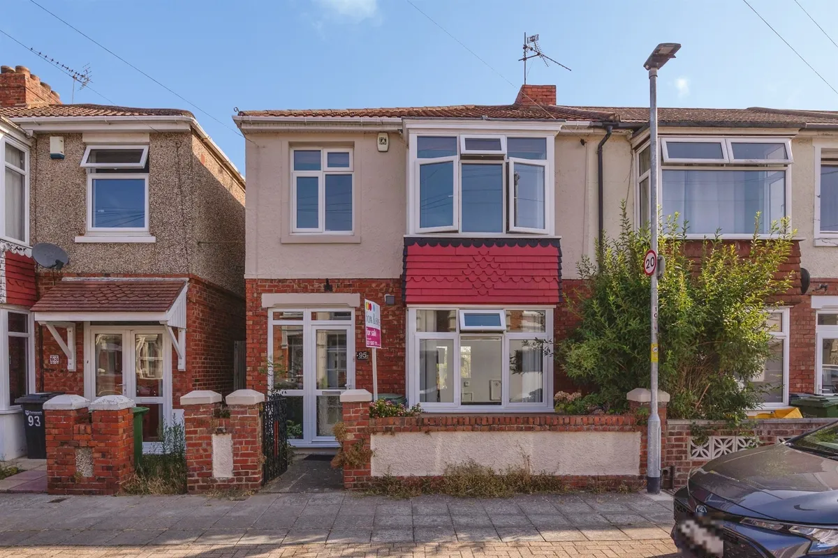 Stanley Avenue, Portsmouth
