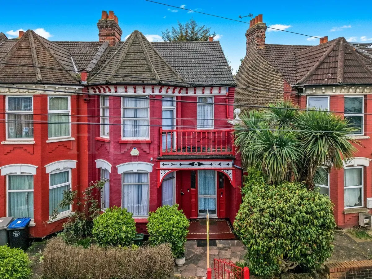 Mulgrave Road, London, NW10