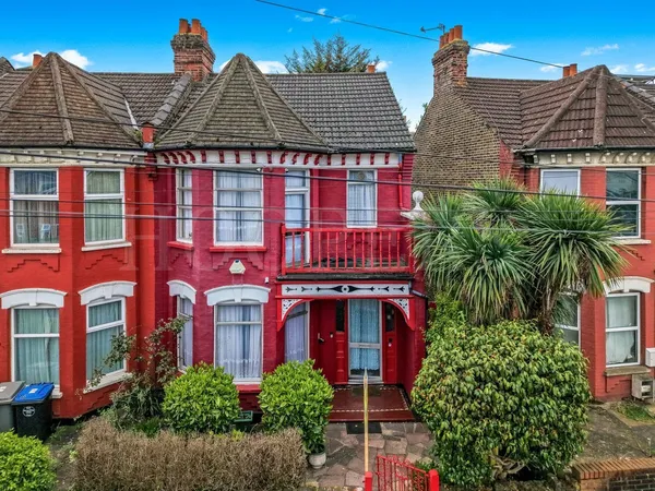 Mulgrave Road, London, NW10