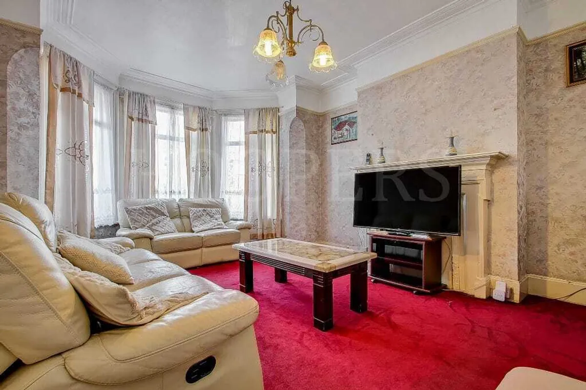 Mulgrave Road, London, NW10