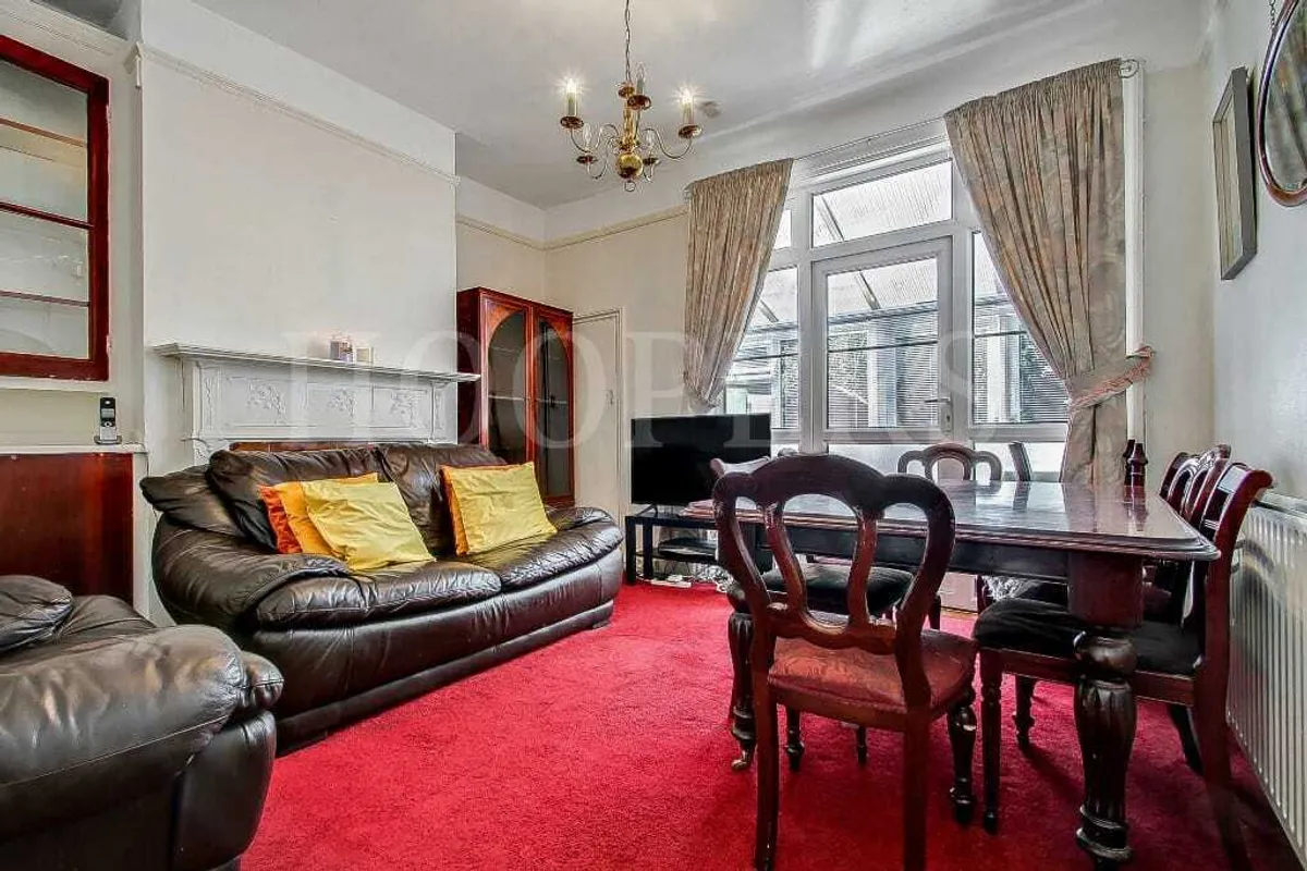 Mulgrave Road, London, NW10