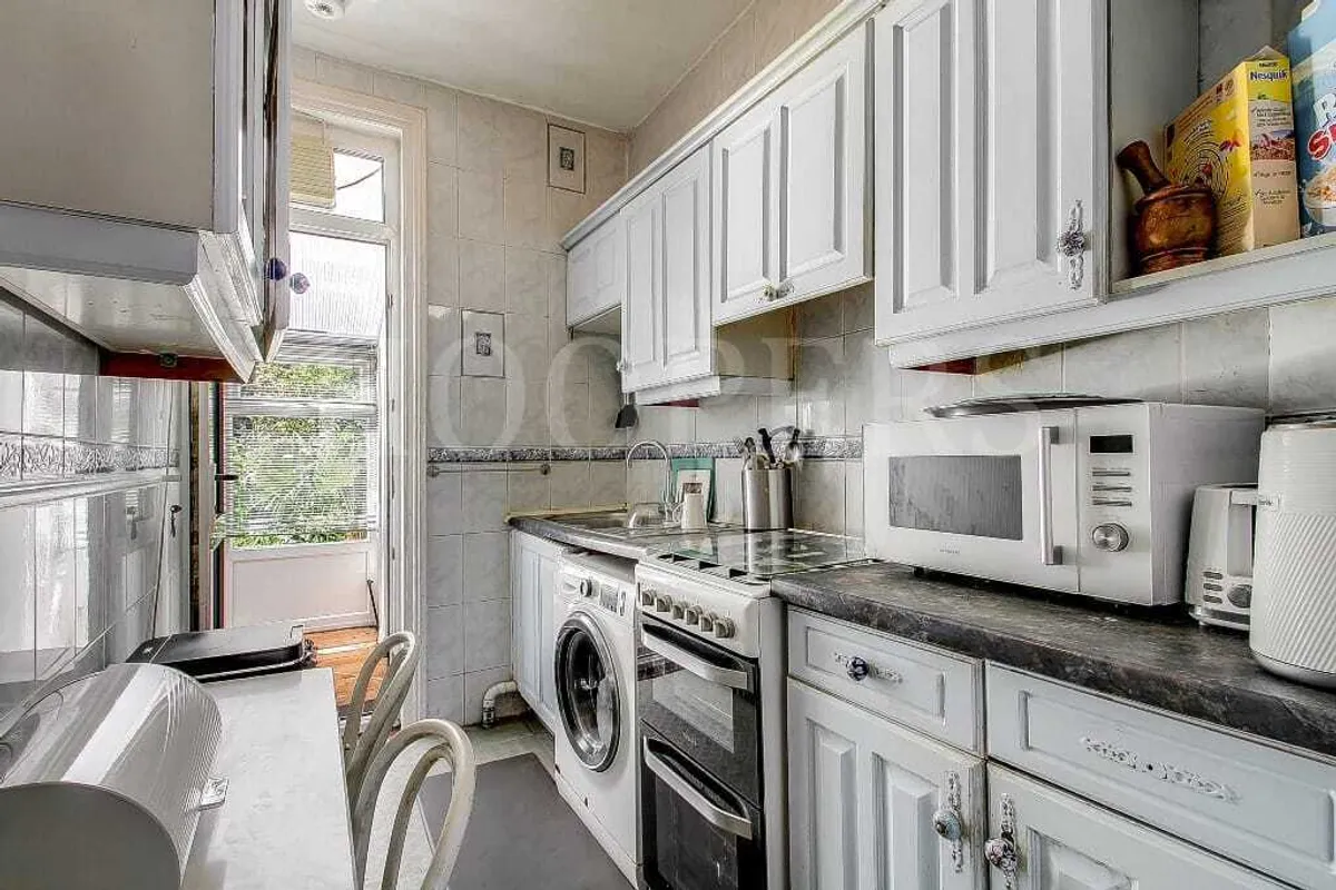 Mulgrave Road, London, NW10