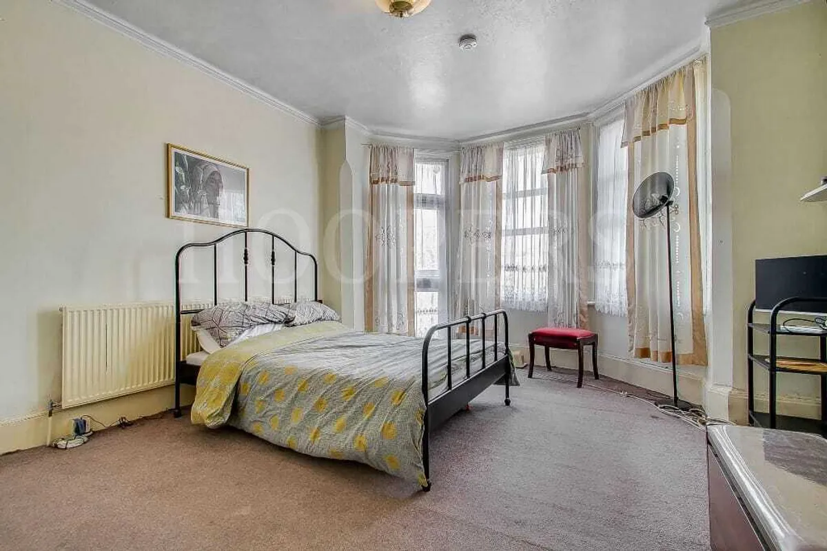 Mulgrave Road, London, NW10