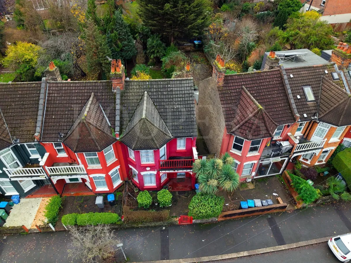 Mulgrave Road, London, NW10