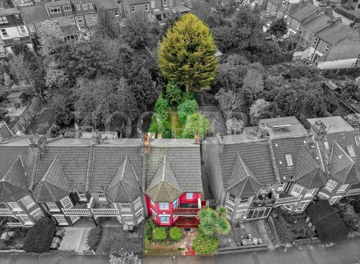 Mulgrave Road, London, NW10