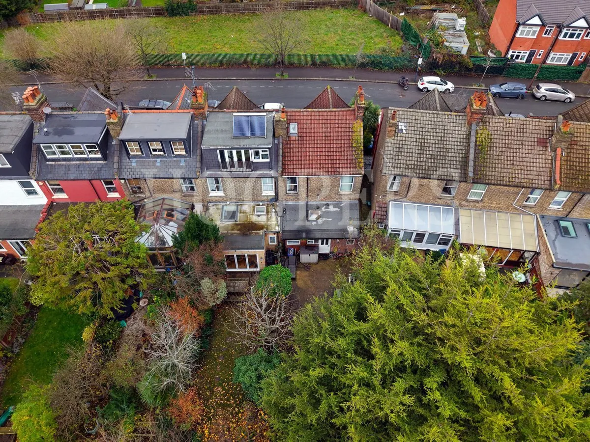Mulgrave Road, London, NW10