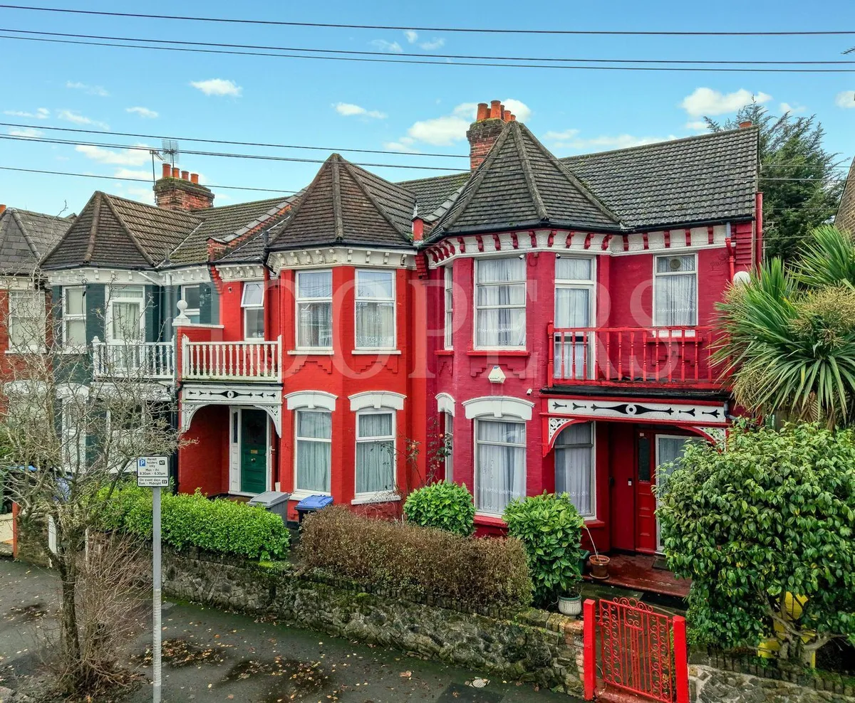 Mulgrave Road, London, NW10