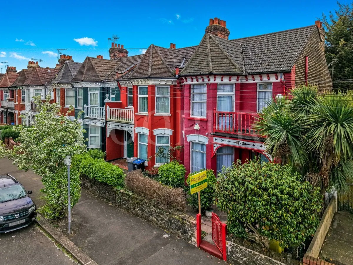Mulgrave Road, London, NW10
