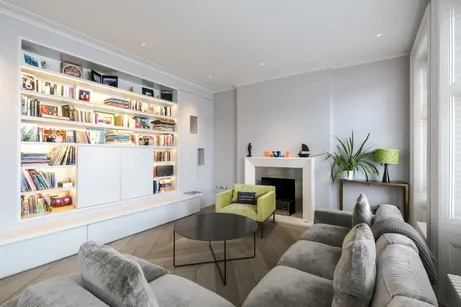 Wynnstay Gardens London W8