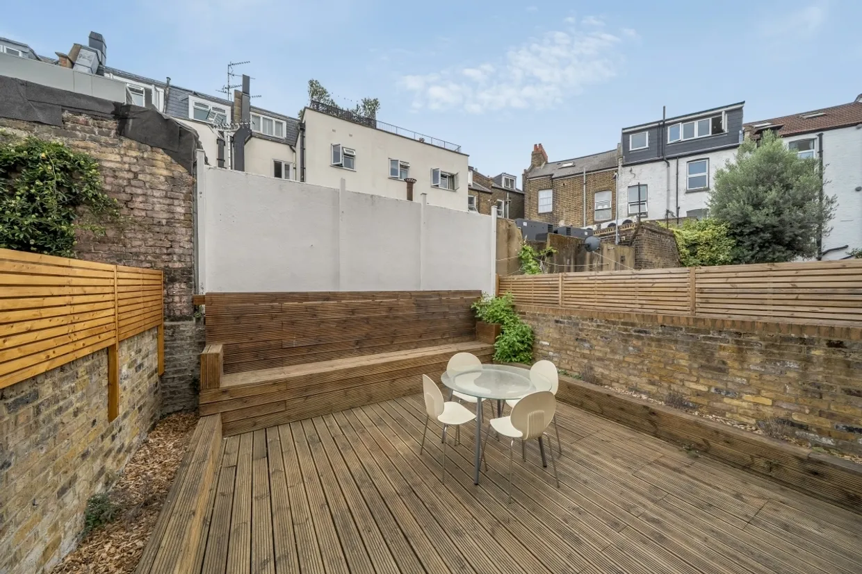 Fermoy Road London W9 photo 4