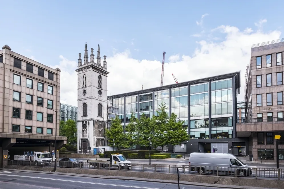 High Timber Street London EC4V photo 10