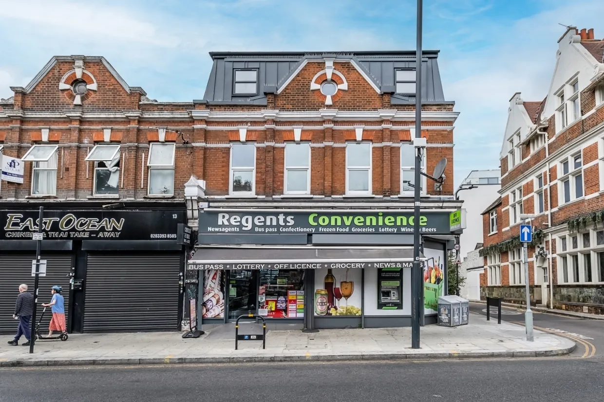 15b Kilburn Lane London W10 photo 11