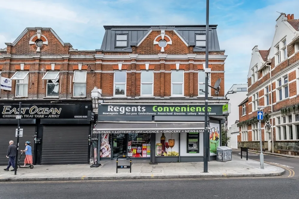 15b Kilburn Lane London W10 photo 11