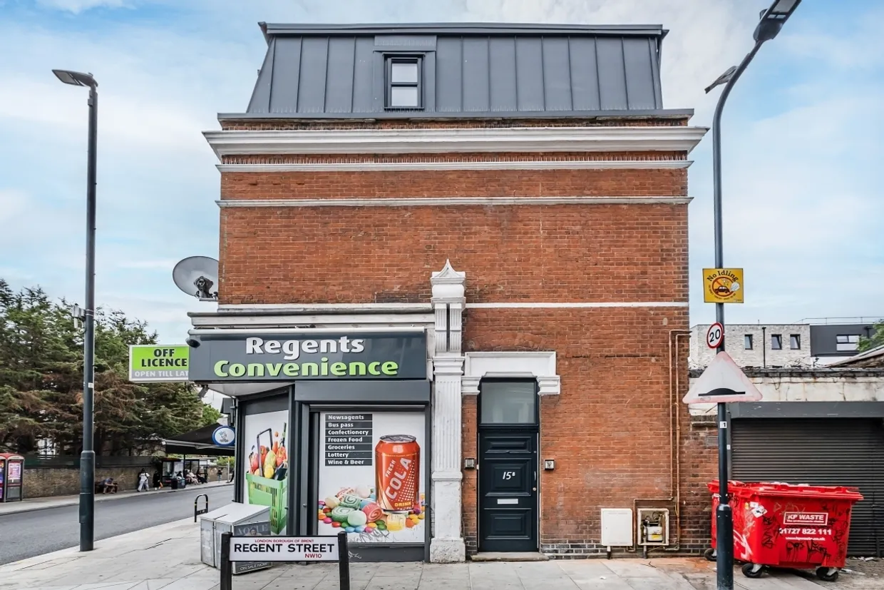 15b Kilburn Lane London W10 photo 12