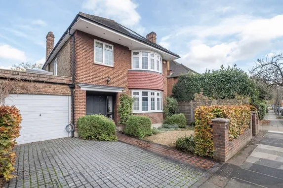 Clare Lawn Avenue London SW14