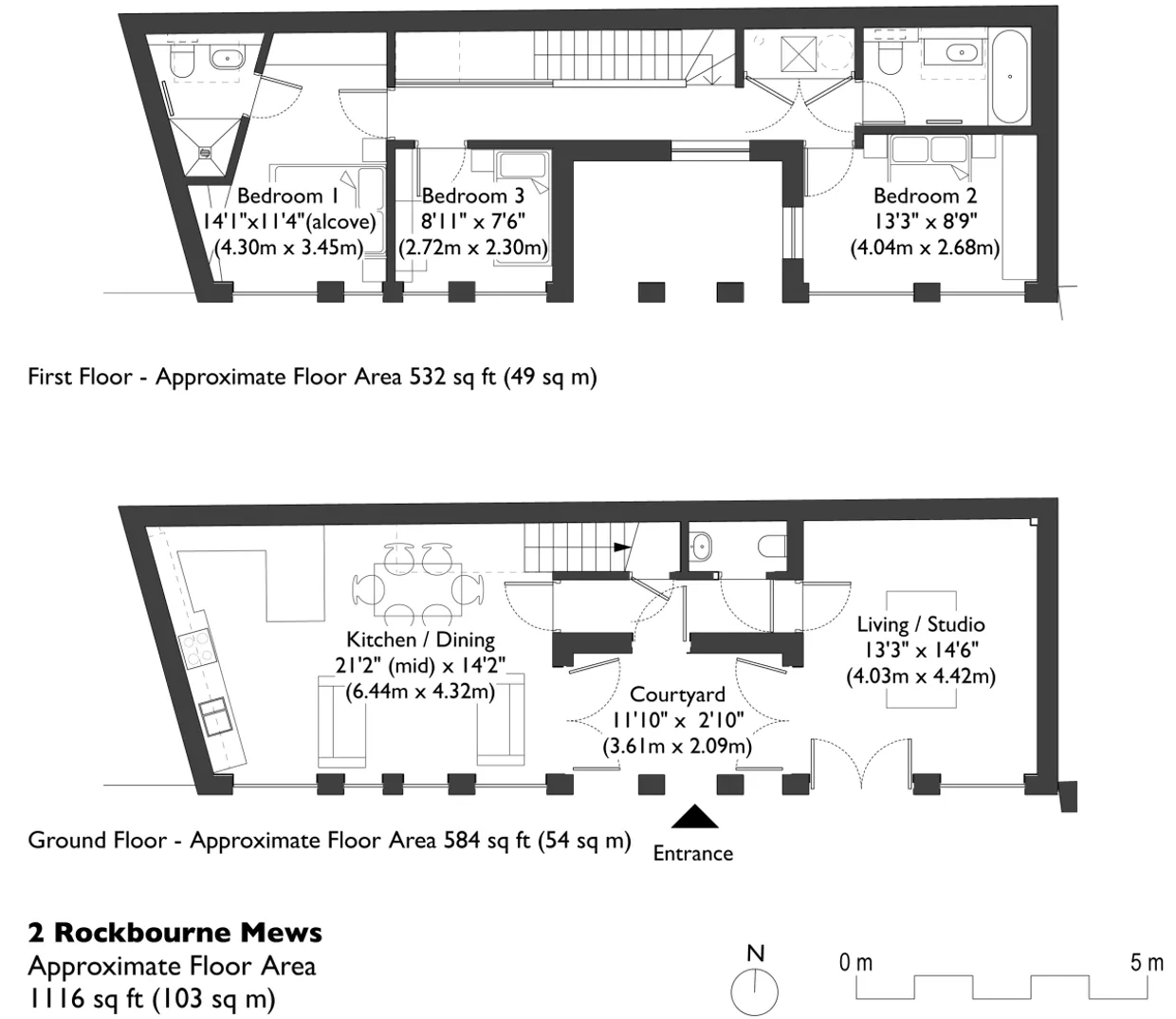 Rockbourne Mews London SE23 photo 24