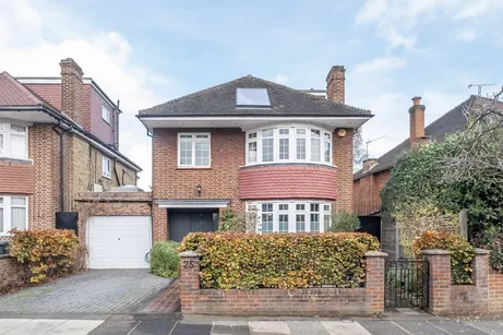 Clare Lawn Avenue London SW14