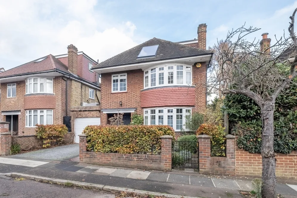 Clare Lawn Avenue London SW14 photo 23