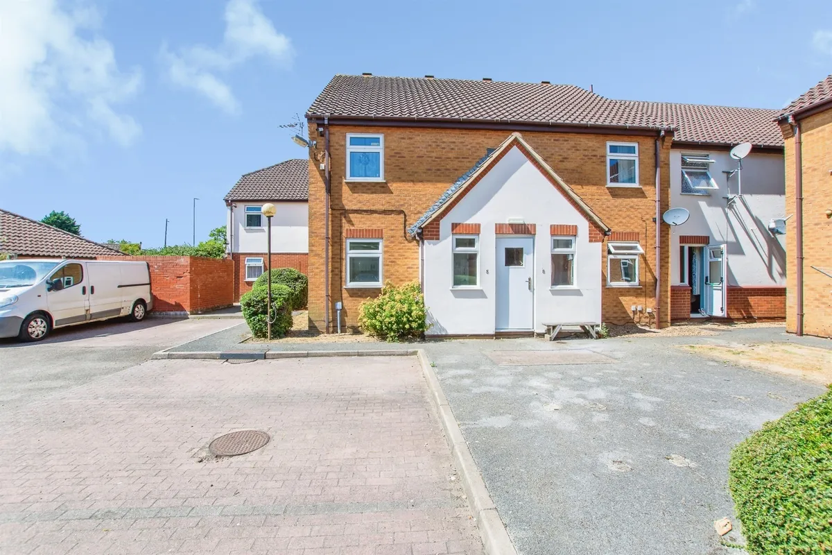 Staithe Road, Wisbech