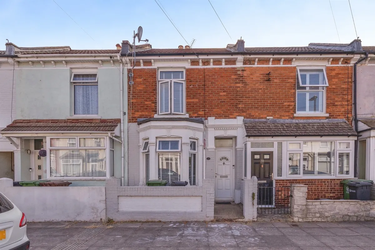 Dartmouth Road, Portsmouth