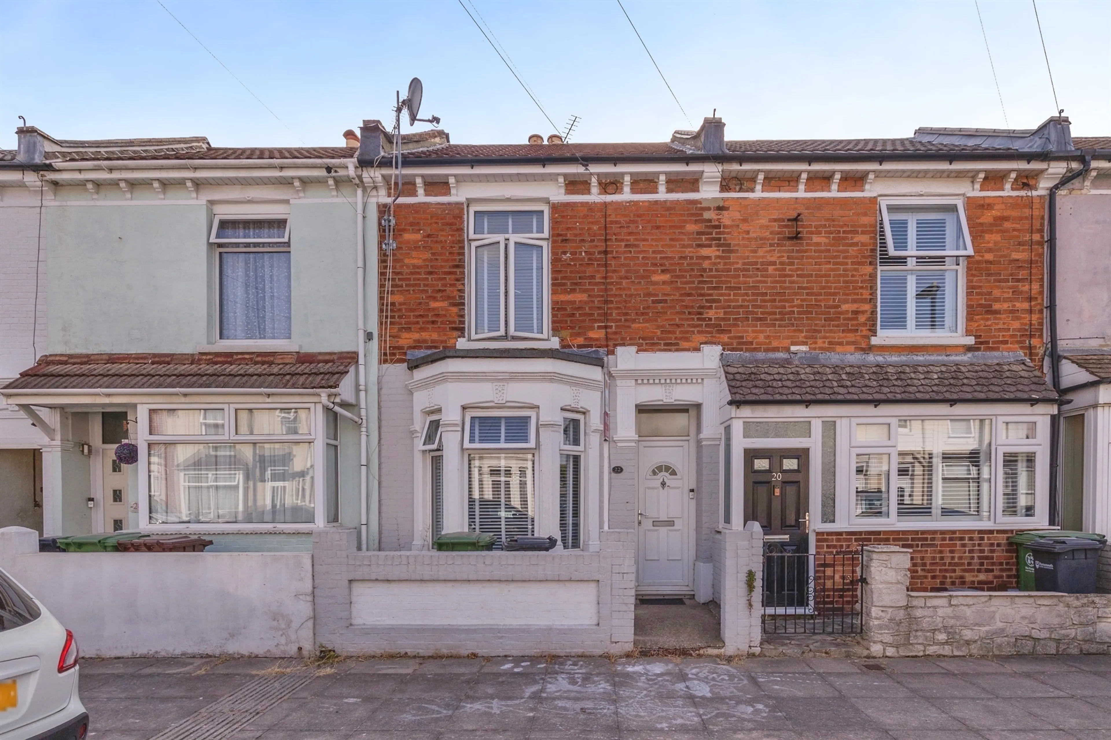 Property at Dartmouth Road, Portsmouth